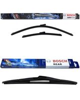 Bosch Ruitenwissers voordeelset voorzijde + achter A414SH351