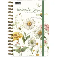Watercolor Seasons Agenda 2026