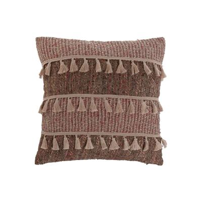 Kussen Home ESPRIT Boho 45 x 8 x 45 cm
