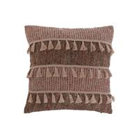 Kussen Home ESPRIT Boho 45 x 8 x 45 cm