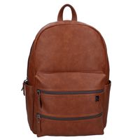 Kidzroom Care Over The Moon Luierrugtas Brown - thumbnail