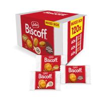 Lotus Biscoff horeca mix box - 120 stuks - 1200g
