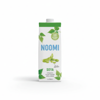 Noomi Sojadrink ongezoet 1000 ml