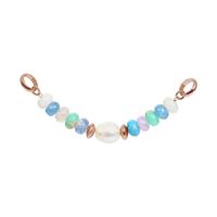 iXXXi Connect Ketting Chain Ibiza 7.5 cm | Rosé