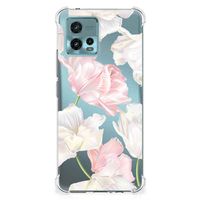 Motorola Moto G72 Case Lovely Flowers - thumbnail