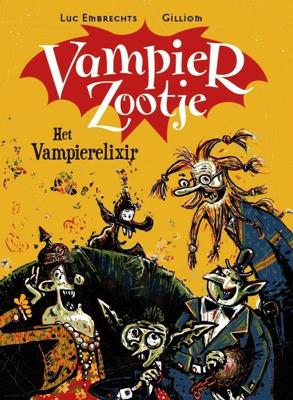 Het Vampierelixir (Hardback)