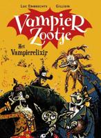 Het Vampierelixir (Hardback)