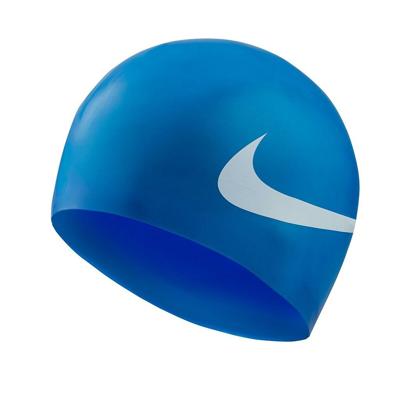 Badmuts Nike NESS8163 494 Blauw Siliconen