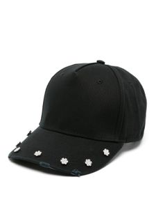 Hatton Labs casquette à motif strassé - Noir