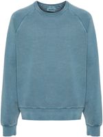 Carhartt WIP sweat Taos - Bleu - thumbnail