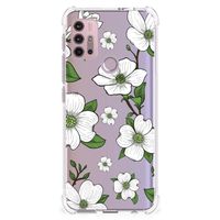 Motorola Moto G30 | G20 | G10 Case Dogwood Flowers - thumbnail