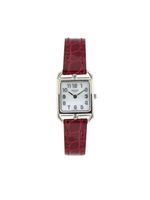 Hermès Pre-Owned montre Cape Cod pre-owned (2000) - Blanc - thumbnail