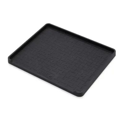 Weber BBQ Gereedschapsmat Tool Mat voor Plancha Bakplaat Grillplaat