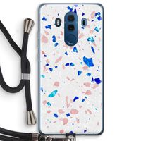 Terrazzo N°6: Huawei Mate 10 Pro Transparant Hoesje met koord