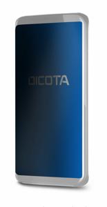 DICOTA D70742 schermfilter Randloze privacyfilter voor schermen 17 cm (6.7 )