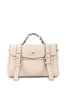 Mulberry mini sac cabas Alexa - Tons neutres