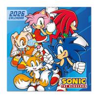 Sonic Kalender 2026