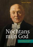 Nochtans mijn God (Paperback)