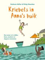 Kriebels in Anna&apos;s buik (Hardback)