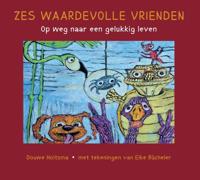 Zes waardevolle vrienden (Hardback)