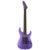 ESP LTD SC-607 Baritone Purple Satin Stephen Carpenter Signature 7-snarige elektrische gitaar met koffer