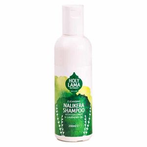 Holy Lama Naturals Ayurvedische Shampoo