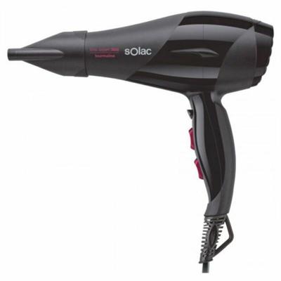 Föhn Solac SP7170EXPERT 2600W IONIC 2600 W Zwart
