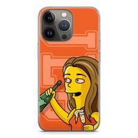 Jamie Lee Simpson: iPhone 13 Pro Transparant Hoesje