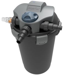 Superfish Topclear 15000 Uvc-11w UV-C Filter voor Vijvers tot 15.000L - Energiezuinig & Effectief