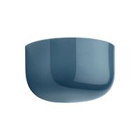 Flos Bellhop Wall Up Wandlamp - Blauw - thumbnail