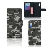 Samsung Xcover Pro Telefoon Hoesje Army Light - thumbnail