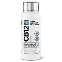CB12 Mondverzorging white 250 Milliliter