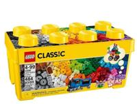 Lego Classic 10696 creatieve blokken middelgrote doos