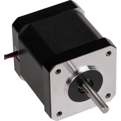 Joy-it Stappenmotor NEMA17-06 neu 0.59 Nm 2 A 2 A As-diameter: 5 mm
