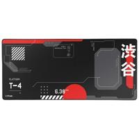Trust GXT759 XXL MOUSEPAD Desktop accessoire Zwart