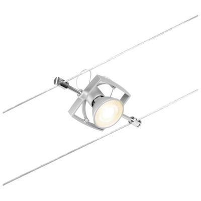 Paulmann 12V-kabelsysteem lamp GU5.3 Chroom (mat)