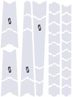 Unleazhed Unscratch protection film for parts and components - Clear Matt