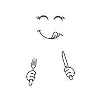 Leuke sticker koelkast keuken muur koelkast vinyl stickers huis decoratie (B)