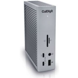 CalDigit TS4 Thunderbolt Station 4 Plus Grijs