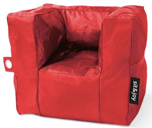 Beanbag - Kids chair Poco Red - Sit&Joy ®