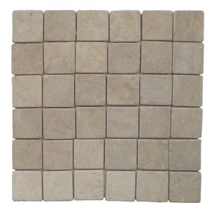 Stabigo Parquet Y 5x5 cream tumble 30x30 cm