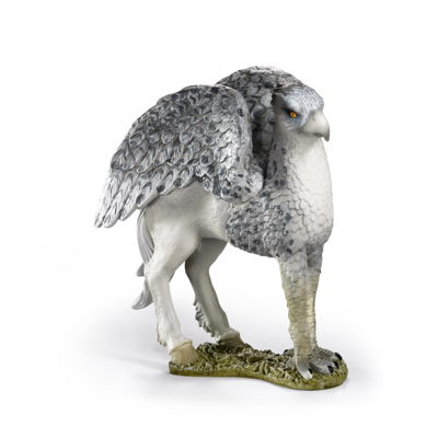 the Noble Collection Harry Potter Magical Creatures Buckbeak