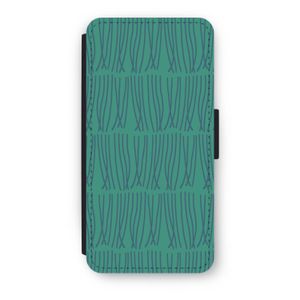 Swirls: iPhone 8 Flip Hoesje