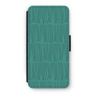 Swirls: iPhone 8 Flip Hoesje