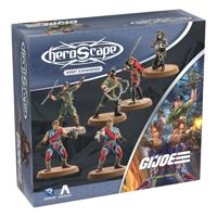 G.I.Joe Heroscape Army Expansion Strike Forces *English Version*