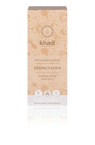 Khadi Haarverf Senna Cassia