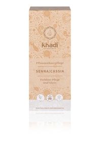 Khadi Haarverf Senna Cassia