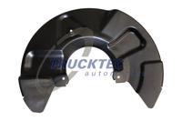 Trucktec Automotive Plaat 07.35.335 - thumbnail