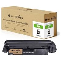 G&G Toner vervangt HP 30X Compatibel Zwart 3500 bladzijden Reborn remanufactured 21235