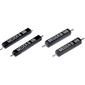 StandexMeder Electronics MK16-C-2 Bulk SMD-reedcontact 1x NO 200 V/DC, 200 V/AC 0.4 A 10 W